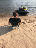 Mini Foldable Beach Chair