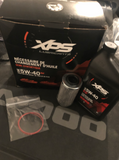 Sea Doo OEM XPS Engine Oil Change Kit 5W-40 1503cc 1630cc