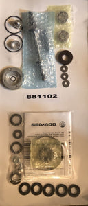 OEM Sea Doo SuperCharger Rebuild Kit 215/255/260