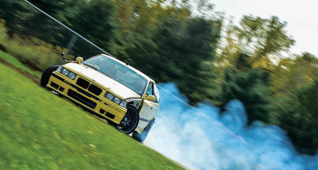 Motorsport Hero Image